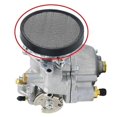 thumbnail image 4 of Harley S&S Super E Super G Motorcycle Carburetor Air Filter Velocity Stack with Net, 4 of 5