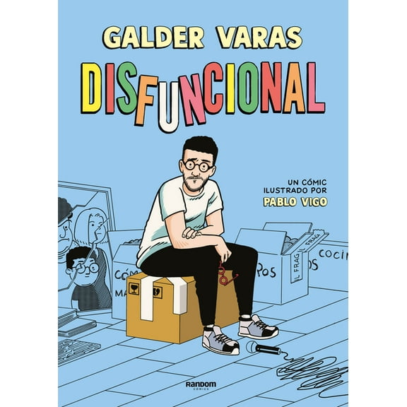 Disfuncional / Dysfunctional (Paperback)