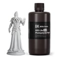 thumbnail image 1 of Resina ELEGOO mejorada 8K tipo ABS 3.0 1000 g para impresoras 3D, 1 of 8