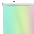 thumbnail image 3 of Cortina de sombra de ventana Zulema Cortina de privacidad 58x125cm Plata, 3 of 8