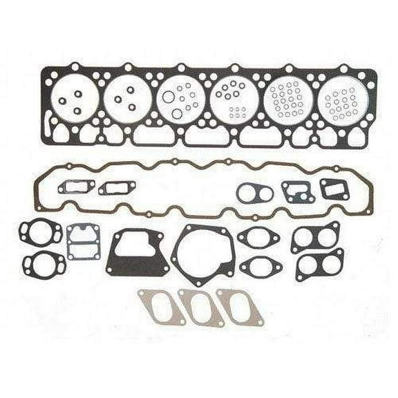 RAParts AR53625 New Tractor Upper Gasket Set Fits John Deere 6404 600 4000 401...