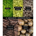 thumbnail image 4 of Truvani Vegan Pea Protein Powder | Vanilla | 20g Organic Plant Based Protein | 10 Travel Packets | Keto | Gluten & Dairy Free | Low Carb | No Added Sugar, 4 of 4