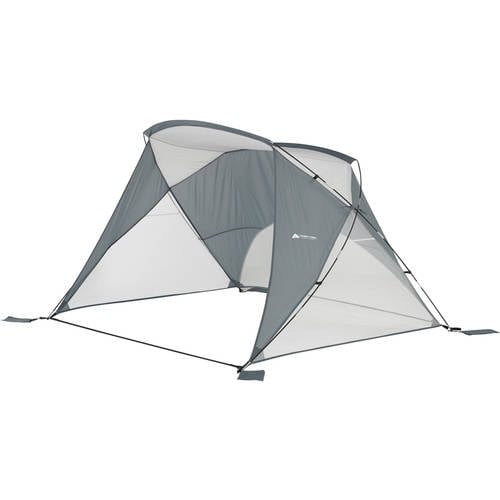 Ozark Trail 8 ft. x 6 ft. Portable Sun Shelter with UV Protection