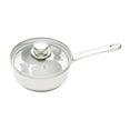 thumbnail image 1 of Kitchencraft Poache à Ufs en Acier Inoxydable pour 2 Ufs, 1 of 4