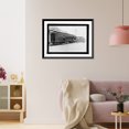 thumbnail image 3 of Historic Framed Print, U.S. Mail, railroad car & mail truck, 17-7/8" x 21-7/8", 3 of 9
