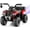 Red, variant on OLAKIDS Kids ATV with Spray Function, Remote Control, Storage Trunk, 6V Electric Toddler Ride on Toy