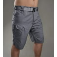 thumbnail image 6 of Men's Military Shorts Cotton Outdoor Casual Shorts, 6 of 16