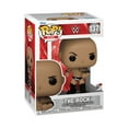 thumbnail image 2 of Funko Pop! WWE - The Rock Vinyl Figure, 2 of 2