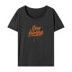 thumbnail image 1 of Camiseta para mujer, camiseta básica elegante de verano para deportes, oficina, caminar, regalo para mujer SG, 1 of 7