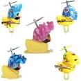 thumbnail image 3 of Adorno De Pato Para Manillar De Motocicleta, Adorno De Bicicleta Para Casco De Pato Amarillo Pequeño Yuarrent OD015194-17, 3 of 3