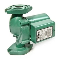 HVAC Circulating Pump, 1/25 hp, 115V, 1 Phase, Flange Connection