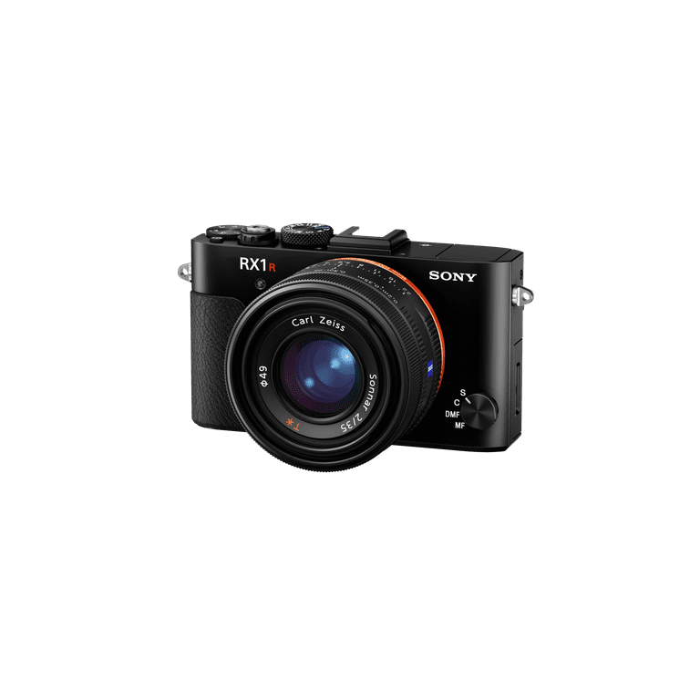 SONY - berlinetta Sony Cyber-shot DSC-RX1RM2 Sony Cyber-shot DSC-RX1R II 42.4MP Full-Frame Digital Camera