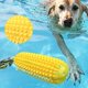 thumbnail image 4 of Juguete para perros indestructible, palo de limpieza de dientes de goma para masticar maíz resistente a mordeduras para perros medianos y grandes, 56*111mm, 4 of 4