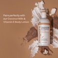 thumbnail image 2 of Renpure Coconut Milk & Vitamin E Moisturizing Body Wash, 2 of 6