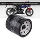 thumbnail image 2 of Filtro, Filtro de aceite de motocicleta para filtro de aceite Filtro de aceite para Honda Ultimate Comfort, 2 of 9