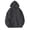 Dark Gray Hoodie, variant on YUGYXL Hoodies for Women Oversized Graphic Sweatshirt Hoodie Couple Teen Pullover Tops Dark Gray Hoodie M