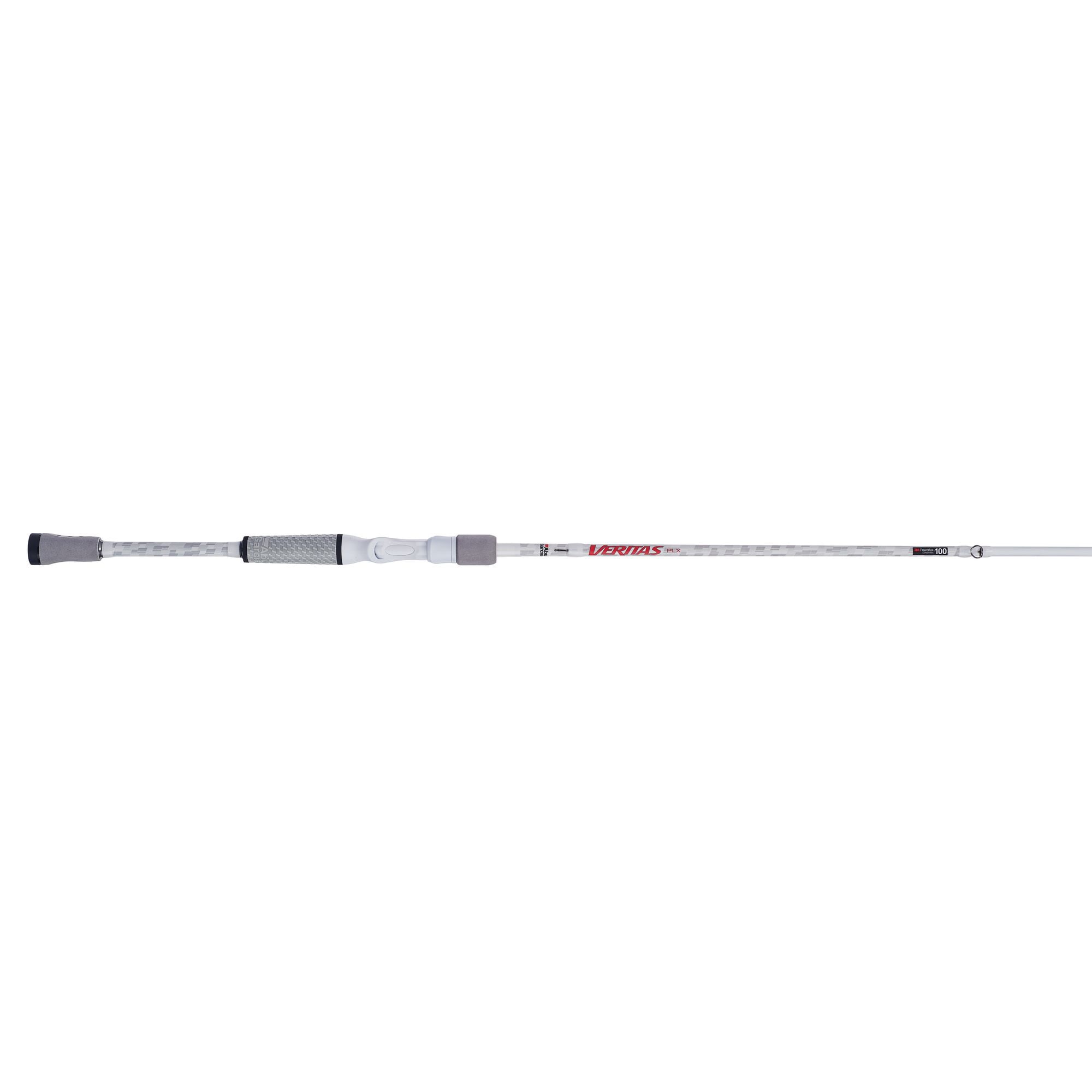 Abu Garcia 7’ Veritas LTD Casting Fishing Rod, 1 Piece Rod