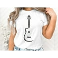 thumbnail image 2 of Guitarist Guitar Player Gift T-Shirt Guitar Shirt Guitarist Shirt Guitar Gift Music Shirt Musician Gift Guitarist Shirts Guitar Lover, 2 of 9