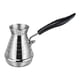 thumbnail image 2 of Jarra de Café Turco, Jarra de Café Expreso, Acero Inoxidable, Café Turco , Té, de Leche, Calentador de , Olla para Derretir 350ml Macarena Jarra calentador de café turco, 2 of 8