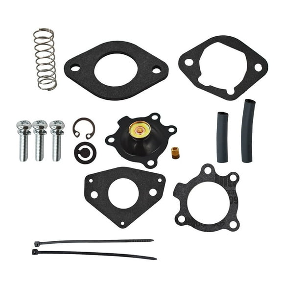 LABLT Carb Carburetor Repair Kit for Kohler Accelerator Pump Engine 24 757 21-S