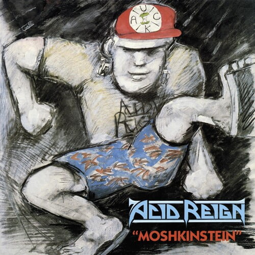 Acid Reign - Moshkinstein - Music & Performance - Vinyl