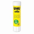 thumbnail image 2 of UHU Stic Glue Stick - Solvent Free - Clear Application - 8g - Pack of 8, 2 of 4