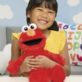 thumbnail image 7 of Sesame Street Tickle Me Elmo 13.5-inch Plush Doll, Laughs, Wiggles, and Giggles, 18 Months and up, 7 of 7