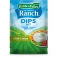 Hidden Valley Chive & Onion Dips Mix, Gluten Free 1 Packet
