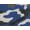 Royal, variant on Badger Adult Camo Short-Sleeve T-Shirt 4181