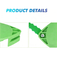 thumbnail image 6 of 2900719 Trimmer Replacement Blades Compatible with Greenworks 2101602 2101602A STBA40B210 2101602 ST40B410 BST4000 String Trimmer 18 Pack, 6 of 10