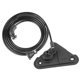 thumbnail image 1 of Cable de apertura del capó para Mondeo MK4 Galaxy 2006-2011 6M21-16C657-AN 6M21-16C657-AM 1751277 1708879 s202412247665, 1 of 5