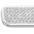 thumbnail image 6 of WORGEOUS Armrest Box Button Cover Sticker for Center Console Trim Latch Replacement, 6 of 8