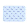 thumbnail image 2 of Kiddiway Pet Stroller Cooling Mat for - Self-Cooling Pad for Small Cats and Puppies, Waterproof Non-Slip, Colorful, for Car and Outdoor, Great Cooling Mat for Dogs,I, 2 of 7
