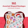 thumbnail image 3 of BioSwiss Assorted Bandages, 500 Count, 3 of 6