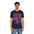 thumbnail image 3 of Crypt Keeper Christmas Santa Claus tshirt - Horror character Santa Claus, 3 of 3