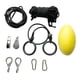 thumbnail image 2 of de Accesorios de Kayak Anclaje Colgante Universales Trolley Cuerda Deporte Duradero kusrkot Kit de carro de anclaje de canoa Kayak, 2 of 8