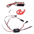 thumbnail image 3 of Motor cepillado 050 Yotijar para SCX24 30A Engranaje alto controlador de velocidad, 3 of 10