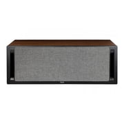 ELAC DCR52 5.25 Inch Center Channel Speaker - Each (Walnut/Black)
