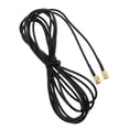 thumbnail image 1 of justharion Antenna Connector RP-SMA Male to Male Extension Cable for Router 3 Meter, 1 of 8
