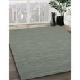 thumbnail image 2 of Ahgly Company Indoor Rectangle Contemporary Gray Abstract Area Rugs, 8' x 12', 2 of 6