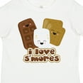 thumbnail image 4 of Inktastic I Love S'Mores Boys or Girls Toddler T-Shirt, 4 of 5