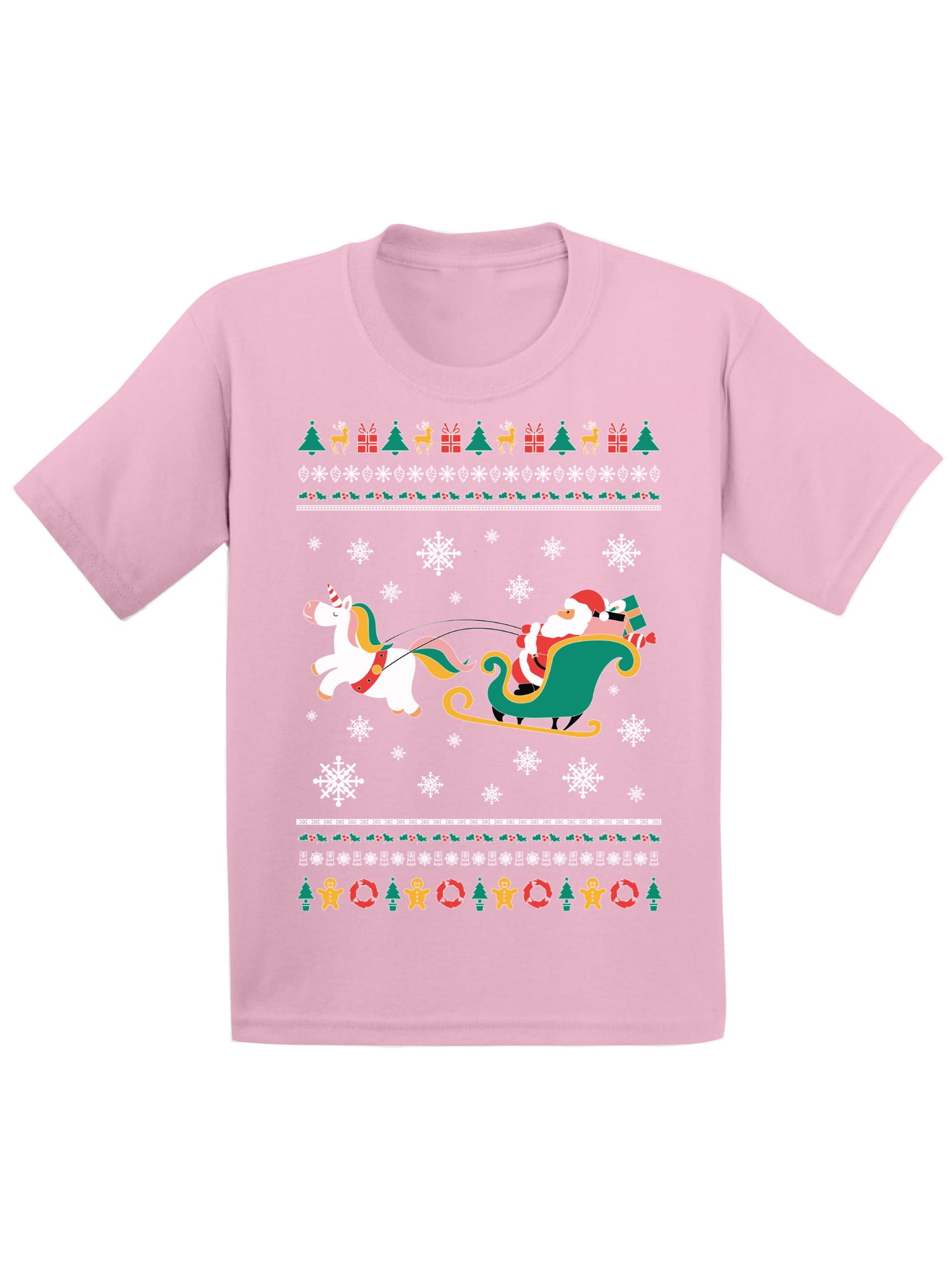 Awkward Styles Ugly Xmas T-Shirt for 