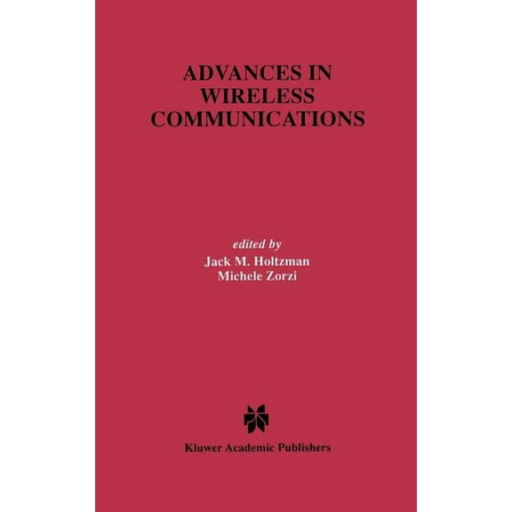 The Springer International Engineering a Advances in Wireless Communications, Book 435, (Hardcover)