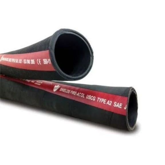 Sierra Marine 163502000S 2 in. x 50 ft. Fire Acol Type A Fuel Line Hose