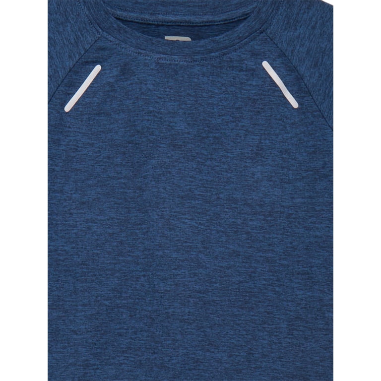 Russell Athletic Boys Runner Tech Tees 4-Pack photo 2