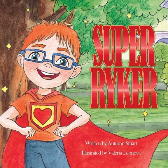 Super Ryker, (Paperback)