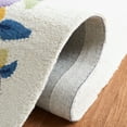 thumbnail image 5 of Safavieh Chelsea Ainsley Floral Area Rug, Ivory/Rose, 4' x 6' Oval, 5 of 11