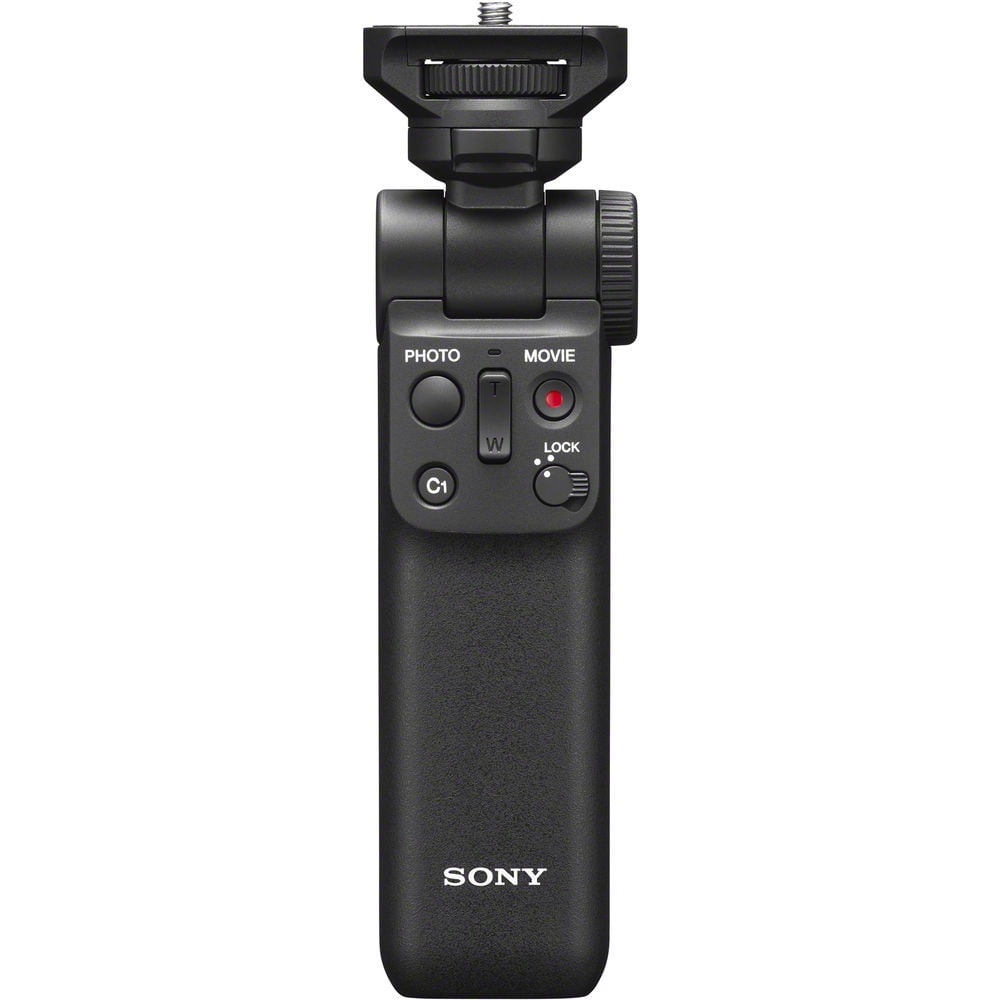SONY RX100M7＋GP-VPT2BT Sony GP-VPT2BT Wireless Shooting Grip for select Sony cameras