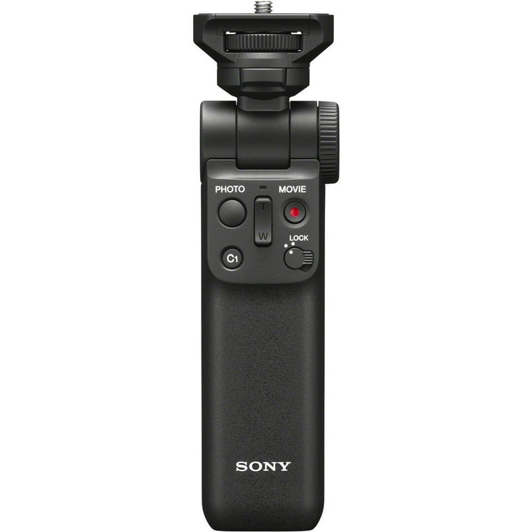 Sony GP-VPT2BT Wireless Shooting Grip GP-VPT2BT - Walmart.com