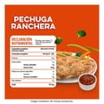 thumbnail image 2 of Pechuga Ranchera Prácticos Bachoco 500g, 2 of 6